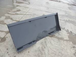 lot 121 image: Land Honer 2 Receiver Plate Skid Steer