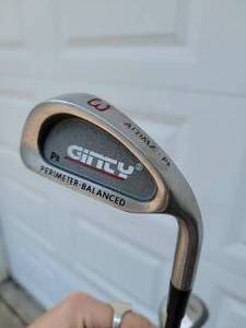 lot 164 image: Womens Altima Pb Club Set