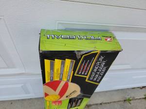 lot 166 image: Pickleball Set (in box)