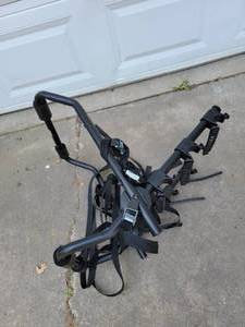 lot 168 image: Automotive Bike Carrier