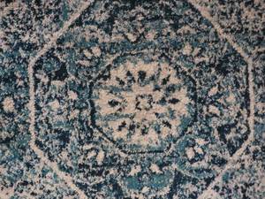 lot 24 image: Midnight Blue Abigail Turkish Area Rug