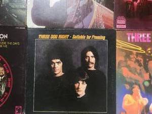 lot 90D image: Classic Vinyl LP Collection - Rock Pioneers