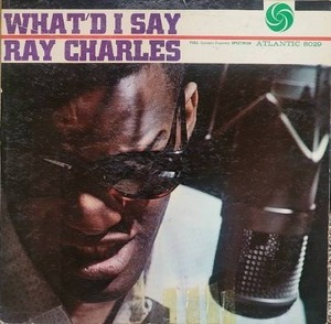 lot 90A image: Classic Vinyl LP Collection - Ray Charles