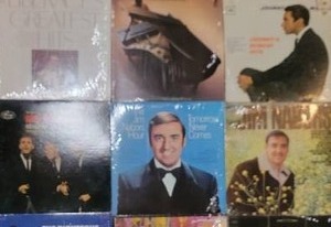 lot 90F image: Classic Vinyl LP Collection - Pop Potpourri
