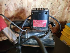 lot 112 image: Handymans Power Tool Collection
