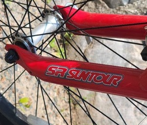 lot 97 image: Schwinn SR Suntour Hybrid Bicycle - 19