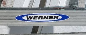 lot 118 image: Werner 6 Ladder