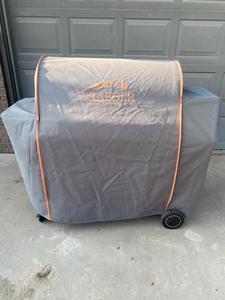 lot 1 image: Traeger Timberline 1300 Wood Pellet Grill