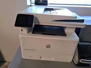 lot 1058 image: HP LaserJet Pro M426fdw MFP Printer F6W15A