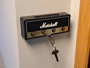 lot 1149 image: Marshall Jack Rack Key Holder (in original packaging)