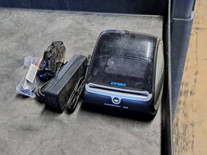 lot 1061A image: Dymo LabelWriter 4XL Label Printer