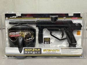 lot 2-A image: New Stealth Paintball Gun & Accessory Kit