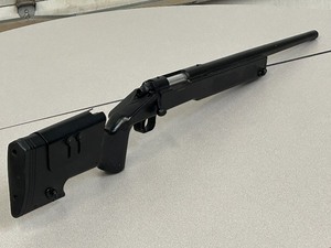 lot 9-A image: Unmarked Repeater Bolt-Action BB-Gun