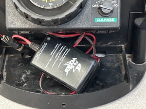 lot 10-A image: Vexilar FL-18 Ice-Fishing Sonar System