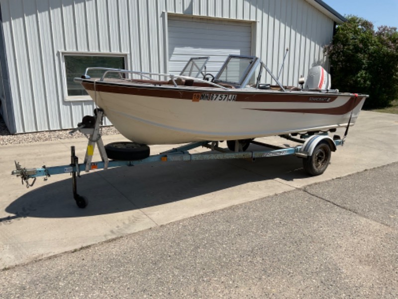 Boats, Motors & Trailer Packages 956 KBID