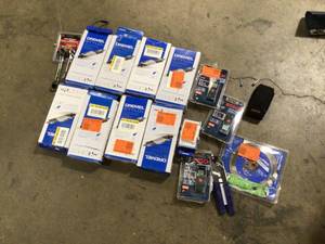 lot 29 image: Lot of Mixed Tools and Hardware Various Models and Conditions Customer Returns See Pictures