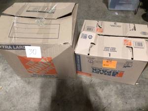 lot 30 image: Lot of assorted outdoor cover and more Various Models and Conditions Customer Returns See Pictures