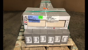lot 2 image: Daltile Restore Bright White 8 in. x 24 in. Ceramic Wall Tile (13.3 sq. ft.  Case) (15 Boxes)   Customer Returns See Pictures
