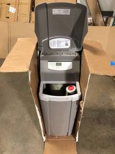 lot 24 image: Rheem Preferred 32,000 Grain Water Softener  Customer Returns See Pictures