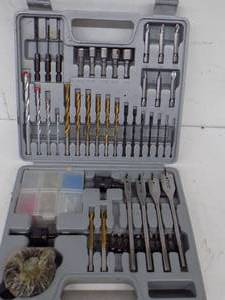 Drill Bit Kit