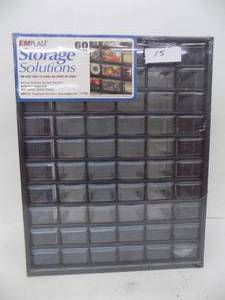 Emplast 60 drawers Storage Solutions
