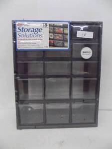 Emplast 15 drawers Storage Solutions