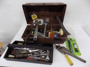 Flambeau Toolbox & Hand Tools