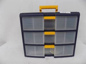 Storage Bins 3 Drawers