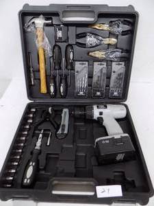 18 volt Fix it Tool Kit