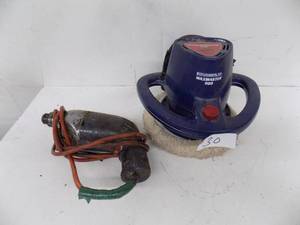 Power Tools 38 Drill, Wax Master
