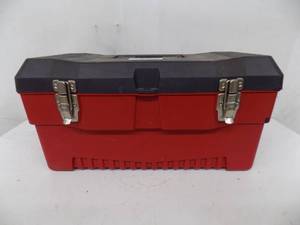 Stack on Tool Box