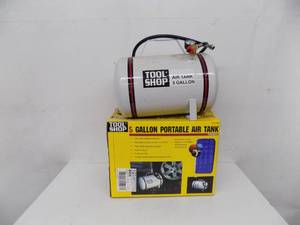 Portable Air Tank 5 Gallon