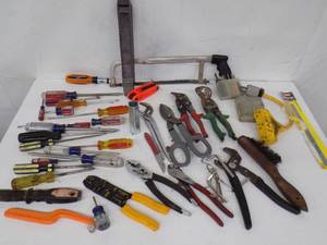 Hand Tools Mix