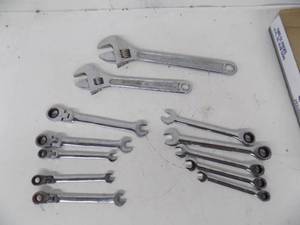 Hand Tools, Wrenches, Ratchets