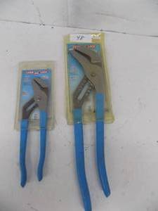 2 - Chan Nel Locks 16 - 10 New