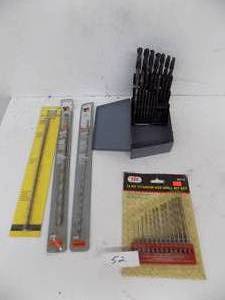 Drill Bits
