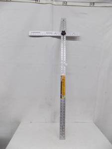 Heavy Duty 48 Alum Adjustable Square