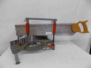 Stanley Hand Miter Box