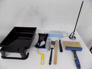 Painting Items