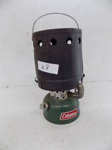 Coleman Heater