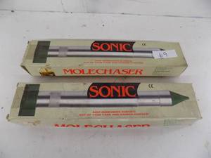 2 - Sonic Mole Chaser