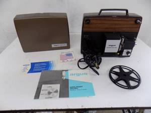 Argus Holiday Dual Projector