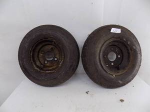 2 - Wheels & Tires