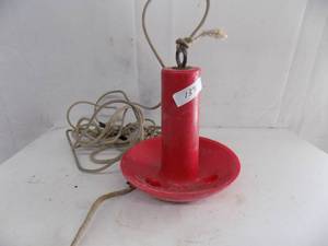Red Anchor 15 lbs