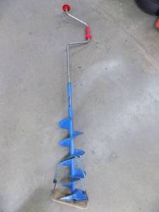 7 Ice Auger