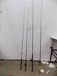 Rods & Reels