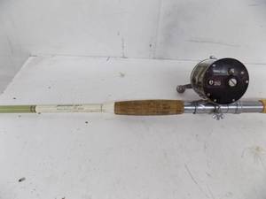 Heavy Duty Rod & Reel