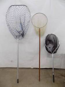 3 Landing Nets