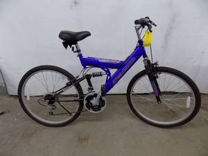 Bike Free Spirit, Descent Pro 21 speed