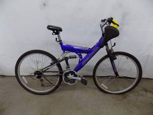 Bike Free Spirit, Descent Pro 21 speed
